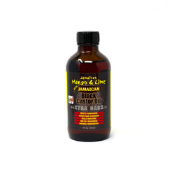Jamaican Black Castor Oil - Xtra Dark 4oz