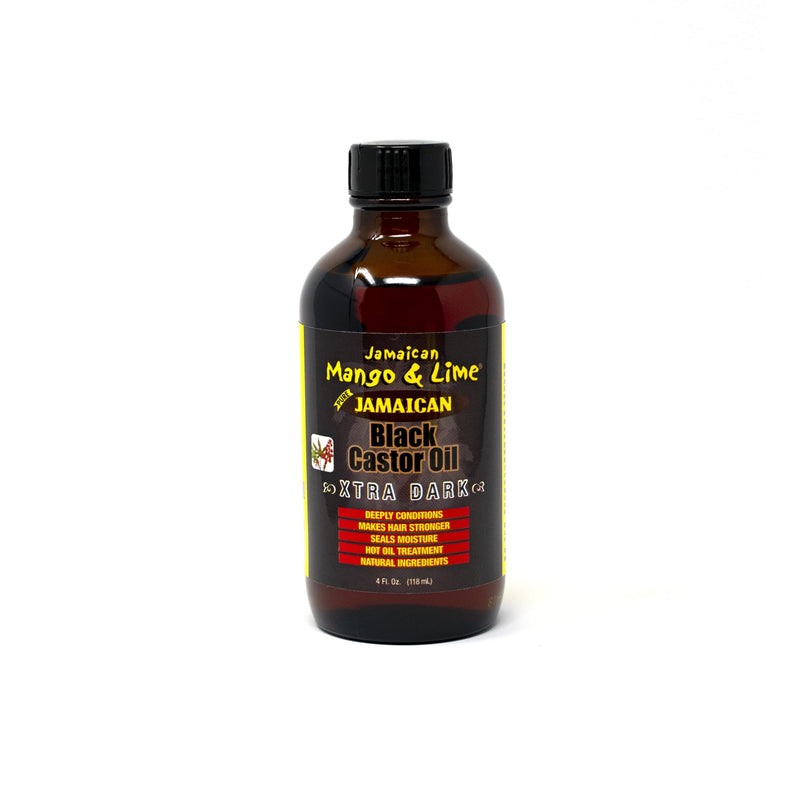 Jamaican Black Castor Oil - Xtra Dark 4oz