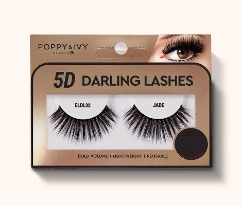 Poppy & Ivy 5D Darling Lashes