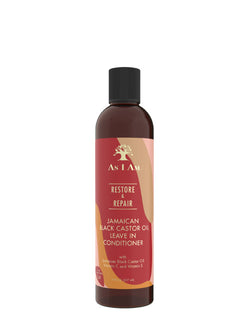 As I Am Jamaican Black Castor Oil Leave-In Conditioner 237ml