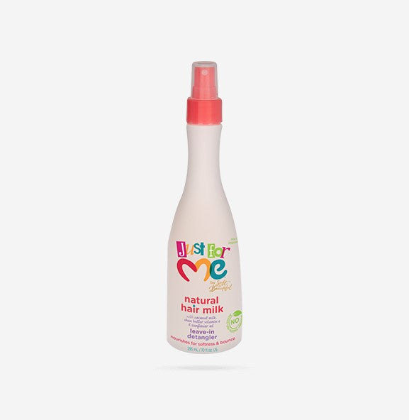 Just For Me Natural Hair Milk Hydrate & Protect Leave-In Conditioner
