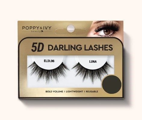 Poppy & Ivy 5D Darling Lashes