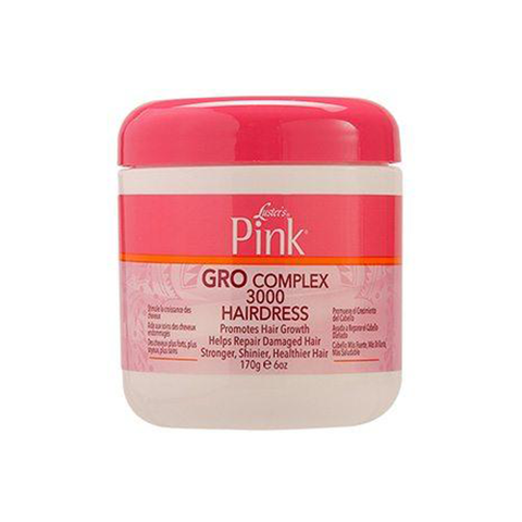 Luster's Pink Gro Complex 3000 Hairdress 6oz