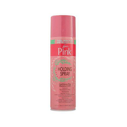 Luster's Pink Holding Spray 12.4oz
