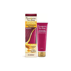 Creme Of Nature Pure Honey Hydrating Color Boost Semi-Permanent Hair Color - Magenta