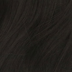 Mid Length Lace Front Topper Hair Piece