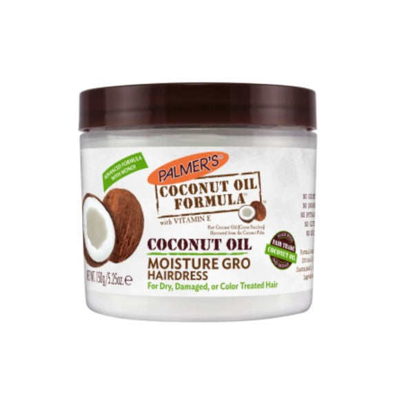 Palmer's Coconut Oil Moisture Gro Hairdress 150g