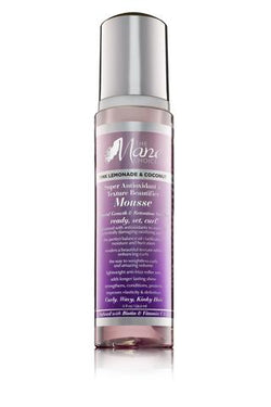 Pink Lemonade & Coconut Super Antioxidant & Texture Beautifier Mousse 8oz