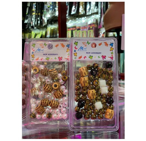 Murry Collection Hair Accessories Beads