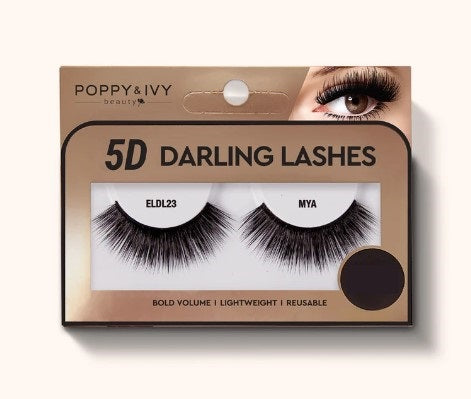 Poppy & Ivy 5D Darling Lashes