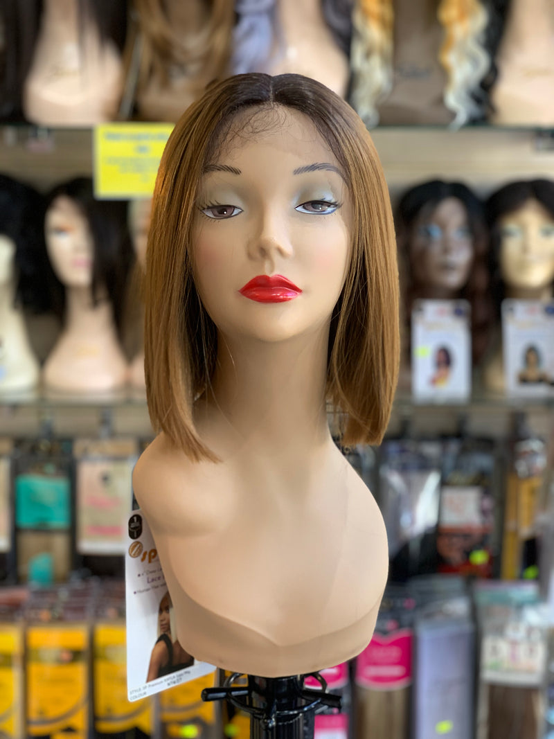 Kayla Human Blended Lace Wig