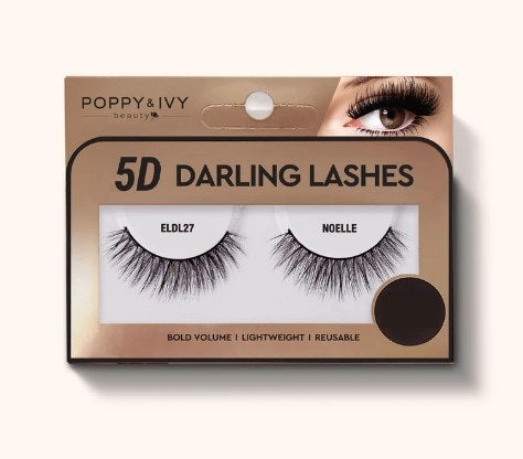 Poppy & Ivy 5D Darling Lashes