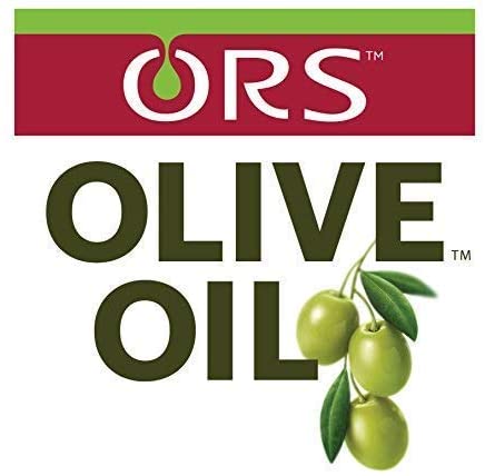 ORS Olive Oil Super Hold Wig Grip Spray Castor Oil 6.2oz