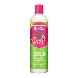 ORS Olive Oil Girls Moisture Rich Conditioner 384ml