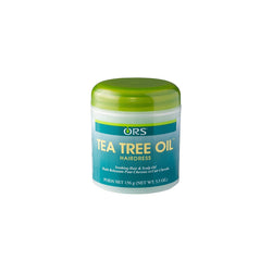 ORS Tea Tree Soothing Hair & Scalp Oil Hairdress 156g