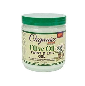 Original Africa's Best Olive Twist & Loc Gel 425g