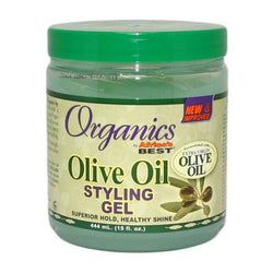 Original Africa's Best Olive Oil Styling Gel 425g
