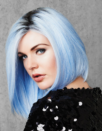 Out Of The Blue Synthetic Wig