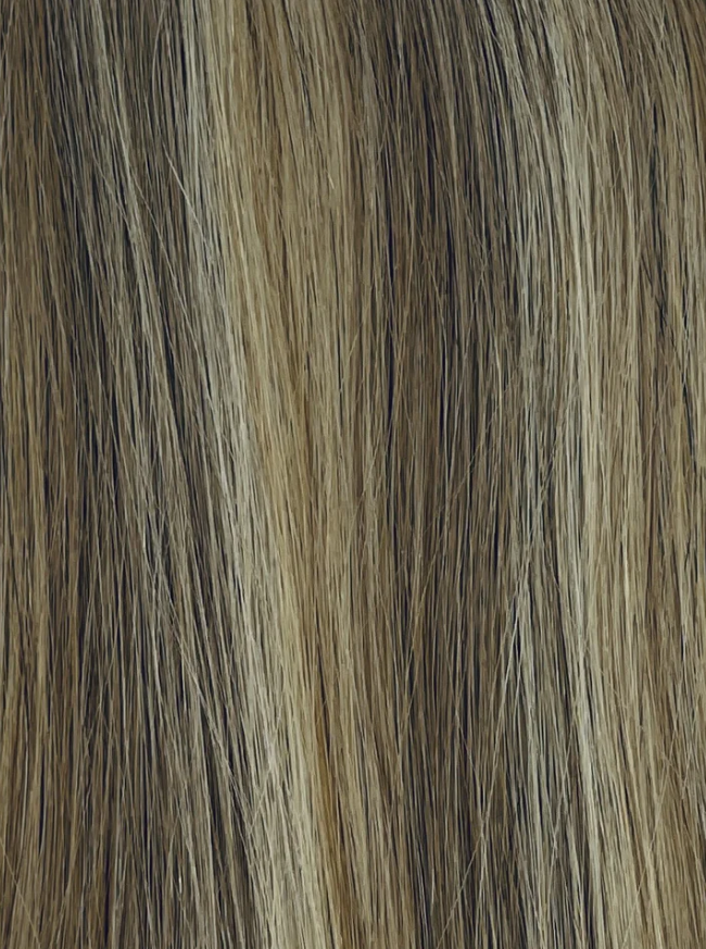 Echo Remy Platinum Weft HH Extensions 150g
