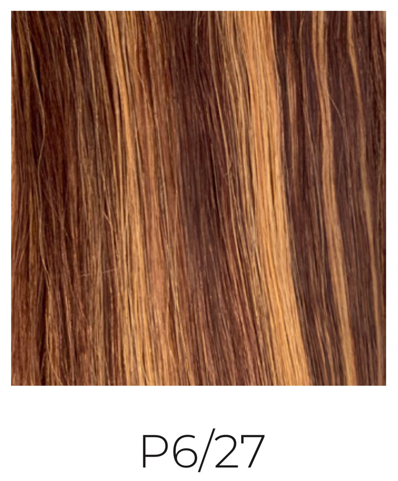 Sleek Luxury EW Indian Human Hair