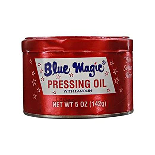 Blue Magic Pressing Oil 142g