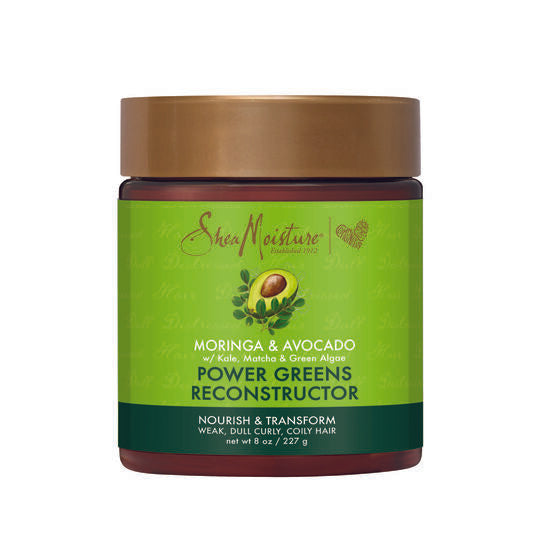 Shea Moisture Moringa & Avocado Power Greens Reconstructor