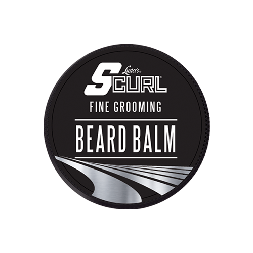 Lusters S-Curl Beard Balm 3.5oz