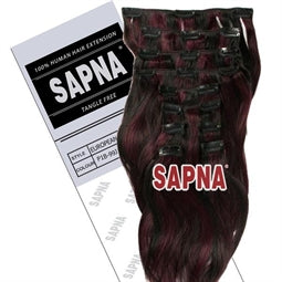 Sapna European Clip-On
