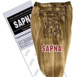 Sapna European Clip-On
