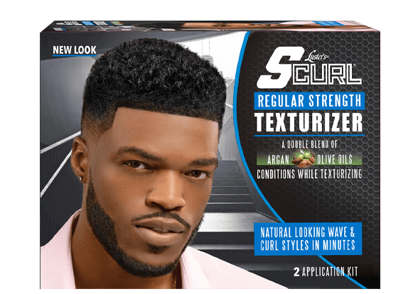 Lusters S-Curl Regular Strength Texturizer 420g