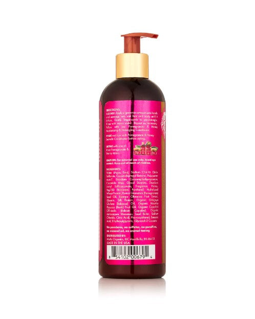 Mielle Organics Pomegranate & Honey Moisturizing and Detangling Shampoo