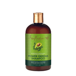 Shea Moisture Moringa & Avocado Power Greens Shampoo