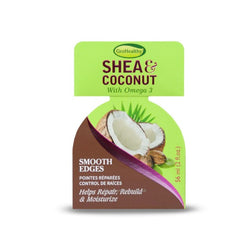 Sofn'Free GroHealthy Shea & Coconut Smooth Edges - 2oz