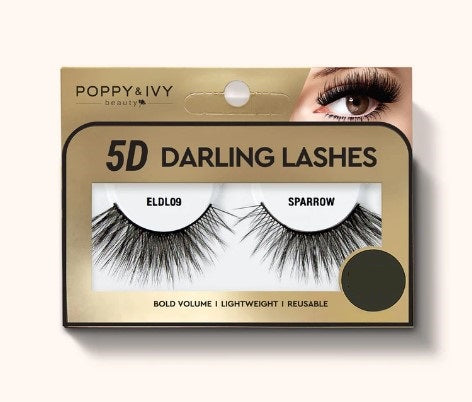 Poppy & Ivy 5D Darling Lashes