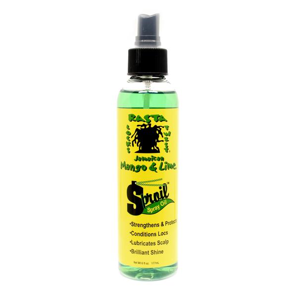 Jamaican Mango & Lime Sproil Spray Oil 6oz