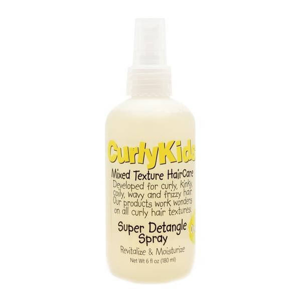 Curly Kids Super Detangling Spray 6oz