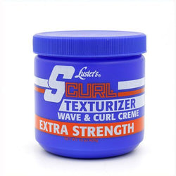 Lusters S-Curl Texturizer Wave & Curl Creme Extra Strength 15oz