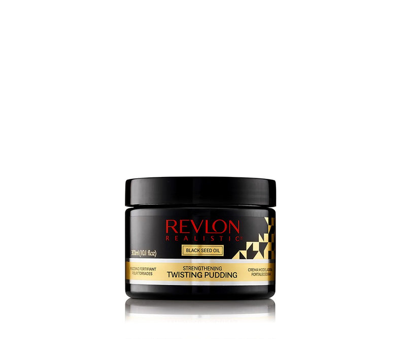 Revlon Realistic Twisting Pudding Flake Free 300ml