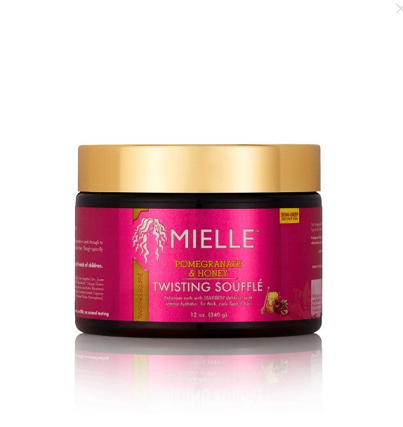 Mielle Organics Pomegranate & Honey Twisting Souffle