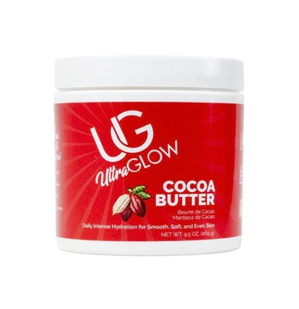 Ultra Glow Cocoa Butter - 9.5oz