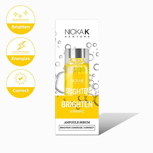 Nicka K Ampoule Serum Brighten Vitamin C