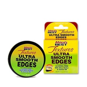 Africa's Best Textures Ultra Smooth Edges 2.5oz