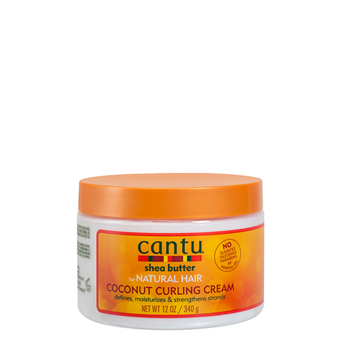 Cantu Coconut Curling Cream 340g