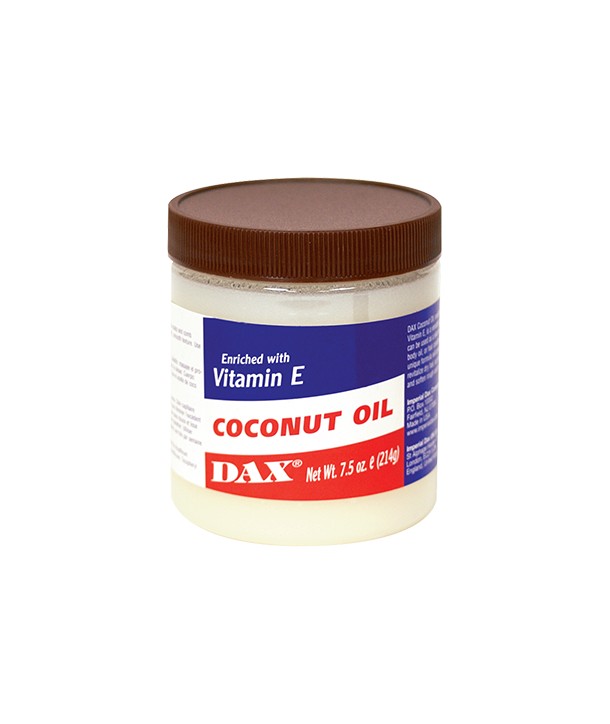 Dax Coconut Oil 213g