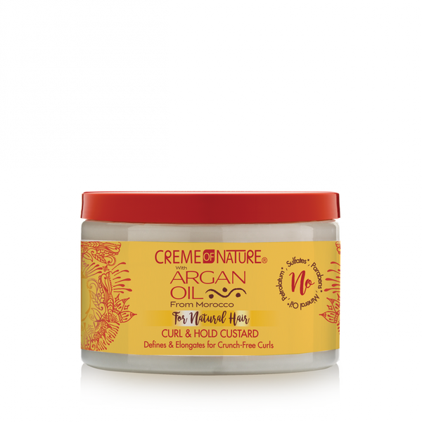Creme Of Nature Curl & Hold Custard Curl Defining Jelly 11.5oz