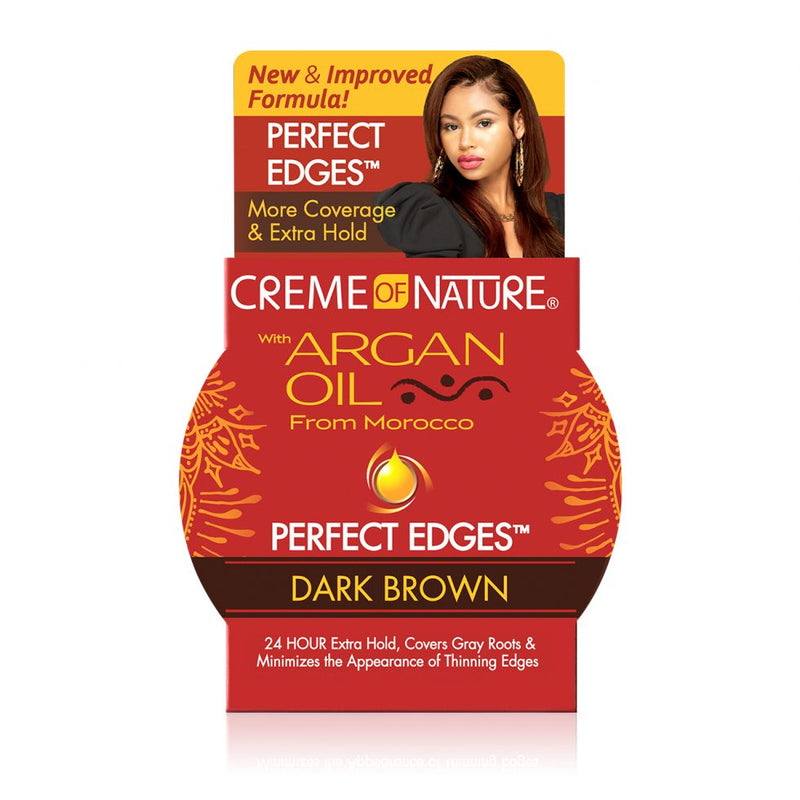 Magic Collection Edge Effect Professional Edge Control Gel Coconut Oil 8 oz  : : Beauty & Personal Care