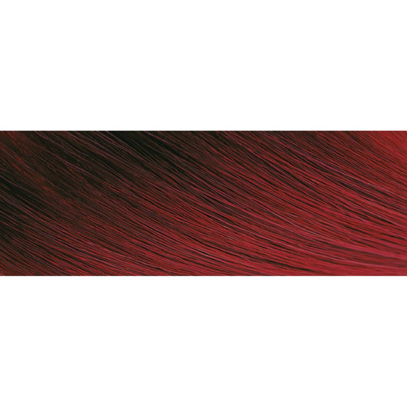 Exotic Shine Permanent Hair Colour - Intensive Red