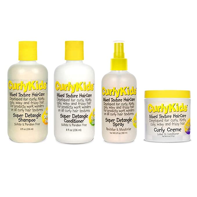Curly Kids Curl Defining Lotion 6oz