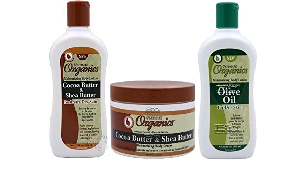 Ultimate Originals Olive Oil Moisturizing Body Lotion 355ml