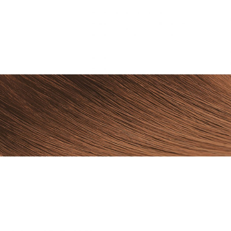 Exotic Shine Permanent Hair Colour - Medium Warm Brown